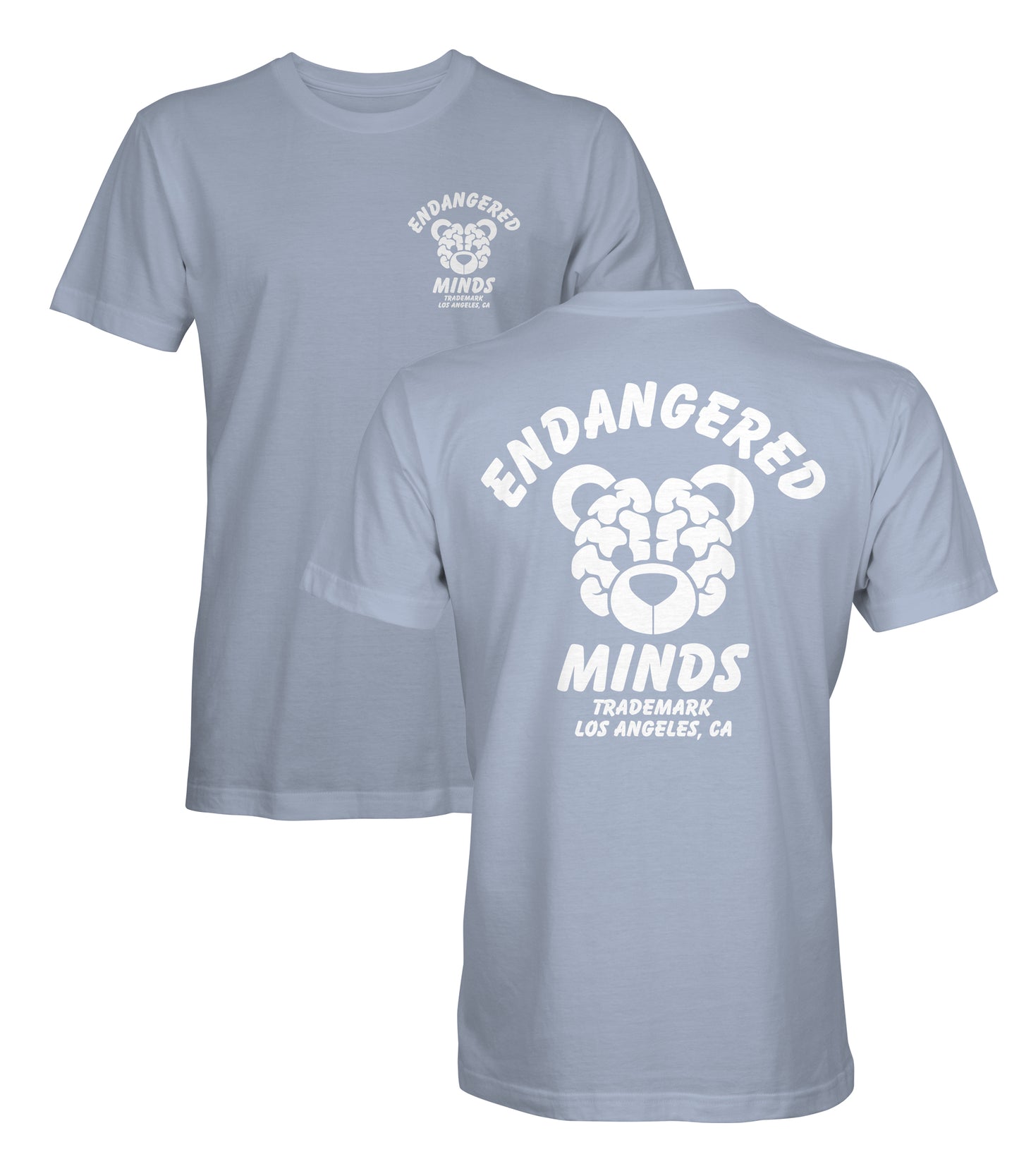 TRADEMARK TEE-ORCHID