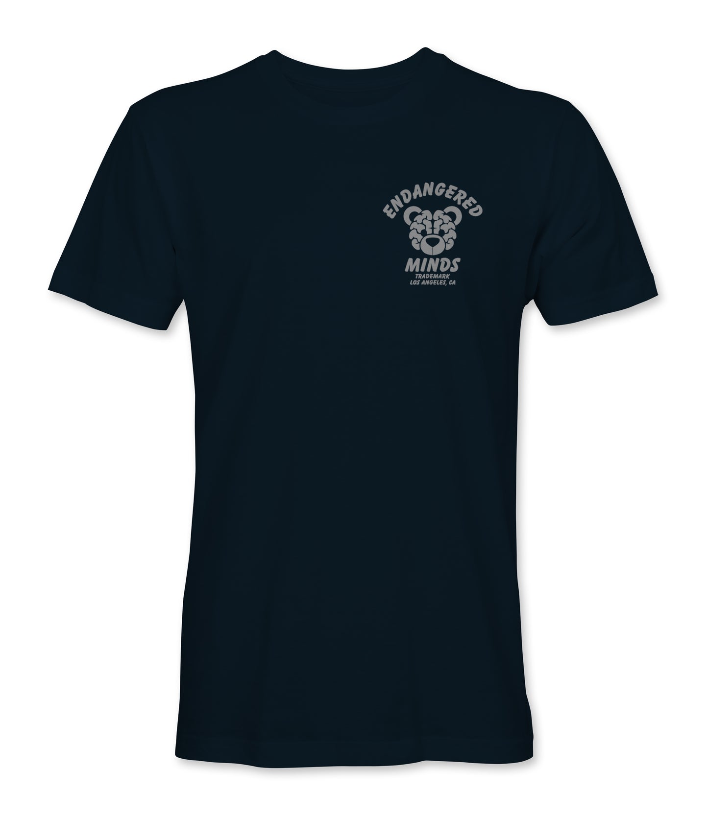 TRADEMARK TEE-NAVY