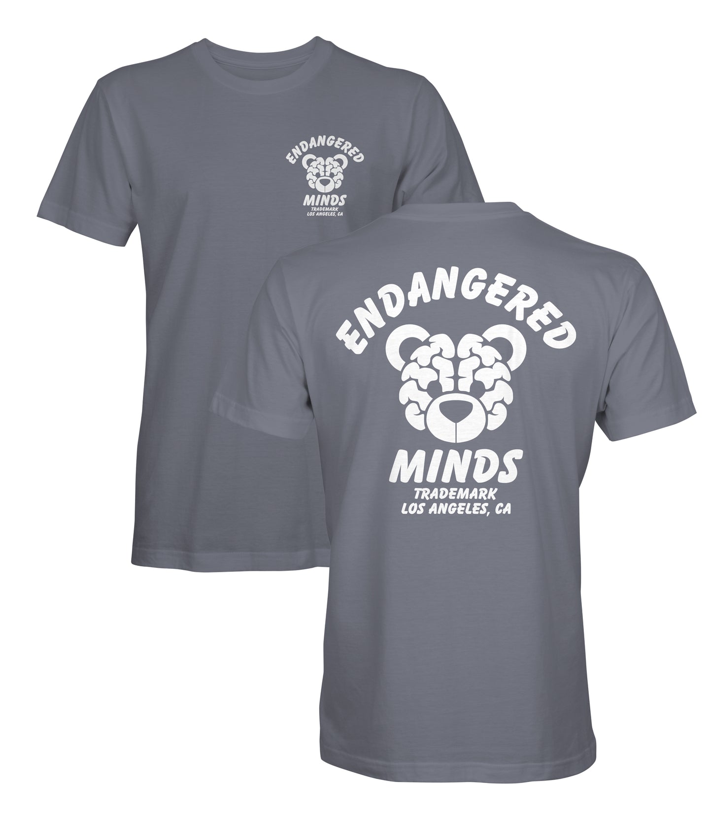 TRADEMARK TEE-SHADOW